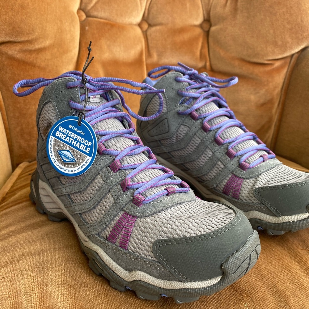 Columbia armitage lane mid waterproof boot